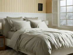 Parachute Sheets + Sets*Sateen Top Sheet