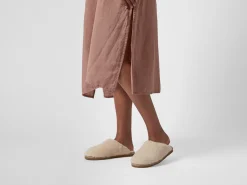 Parachute Slippers*Shearling Wool Clogs