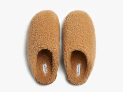 Parachute Slippers*Shearling Wool Clogs