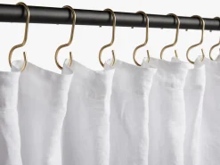 Parachute Shower Curtains*Shower Curtain Hooks