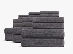 Parachute Towel Bundles*Soft Rib Bath Bundle