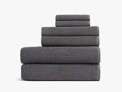 Parachute Towels*Soft Rib Towels