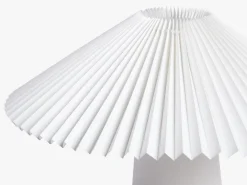 Parachute Lighting*Studio Ceramic Table Lamp