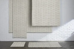 Parachute Rugs*Textured Wool Rug Swatch