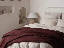 Parachute Quilts + Comforters*Vintage Linen Bed Cover