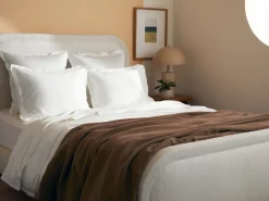 Parachute Quilts + Comforters*Vintage Linen Bed Cover