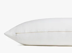 Parachute Pillowcases + Shams*Vintage Linen Body Pillow Cover