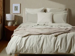 Parachute Decorative Pillows + Throws*Waffle Cotton Throw